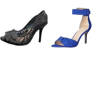 🛑 6/$25 2 Pairs Nine West Shoes